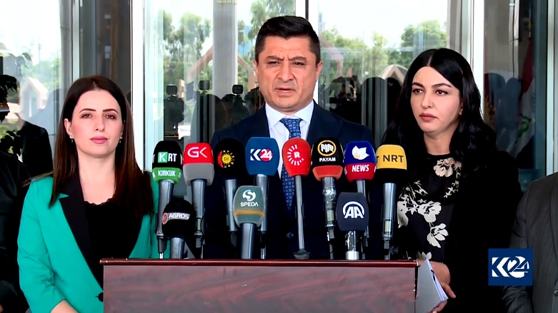 خالید شوانی: حکومەتی ھەرێم بە دوو رێگە گفتوگۆ بۆ چارەسەری دۆخی ناوچە کوردستانیەکان دەکات
